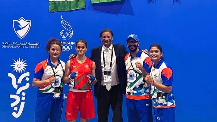 Youth Asian Games 2025 India Medal tally Thursday