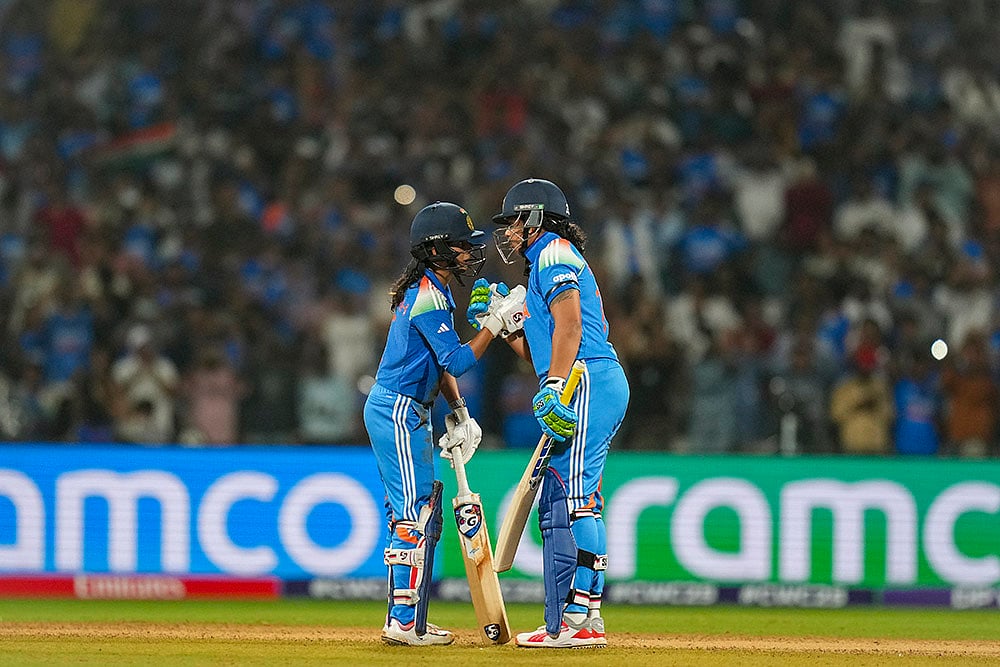 ICC Womens World Cup semifinal 2025 IND-W vs Aus-W_Jemimah Rodrigues 