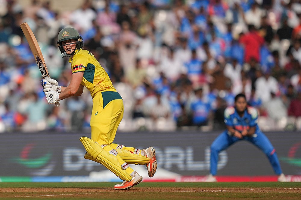 ICC Womens World Cup semifinal 2025 IND-W vs Aus-W_Ellyse Perry