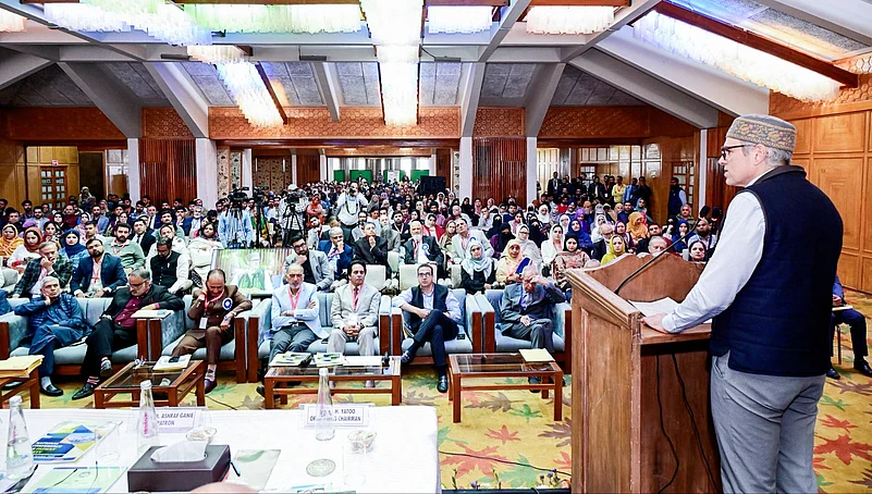 Omar Abdullah