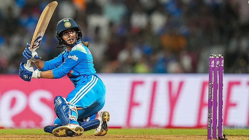 ICC Womens World Cup semifinal 2025 IND-W vs Aus-W_Jemimah Rodrigues