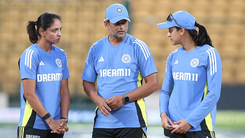 India Vs Australia Semi-Final, Harmanpreet Kaur blasted an unbeaten 171 off 115 balls