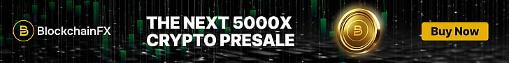 BlockchainFX Banner