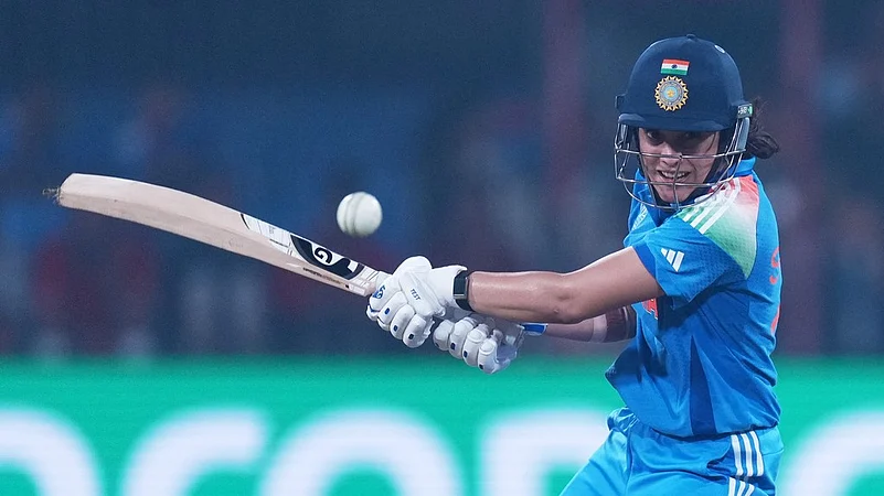 India Vs Australia, ICC Womens World Cup Semi-Final Smriti Mandhanas Batting Record Against AUS-W