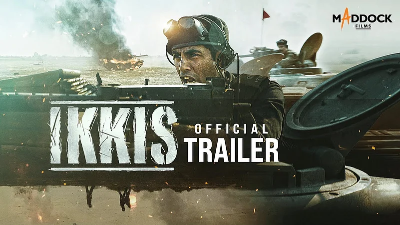Ikkis trailer out