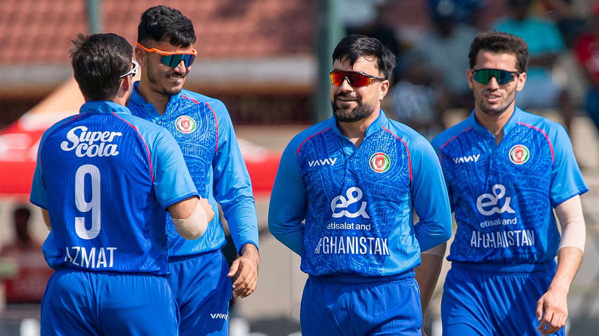 X/ ACBofficials : Zimbabwe Vs Afghanistan Highlights, 2nd T20I: AFG Seal Series With Dominant 7-Wicket Win