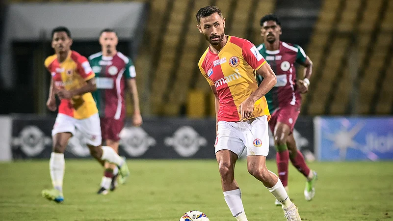East Bengal vs Mohun Bagan