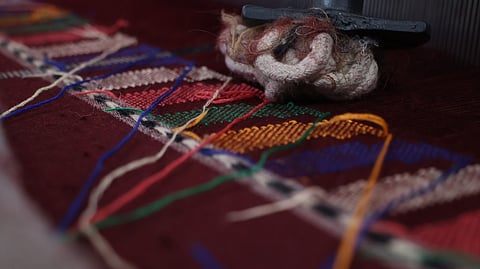 Woven Dreams