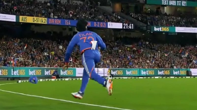 India A Vs USA LIVE Score, ICC T20 World Cup Warm-Up Match