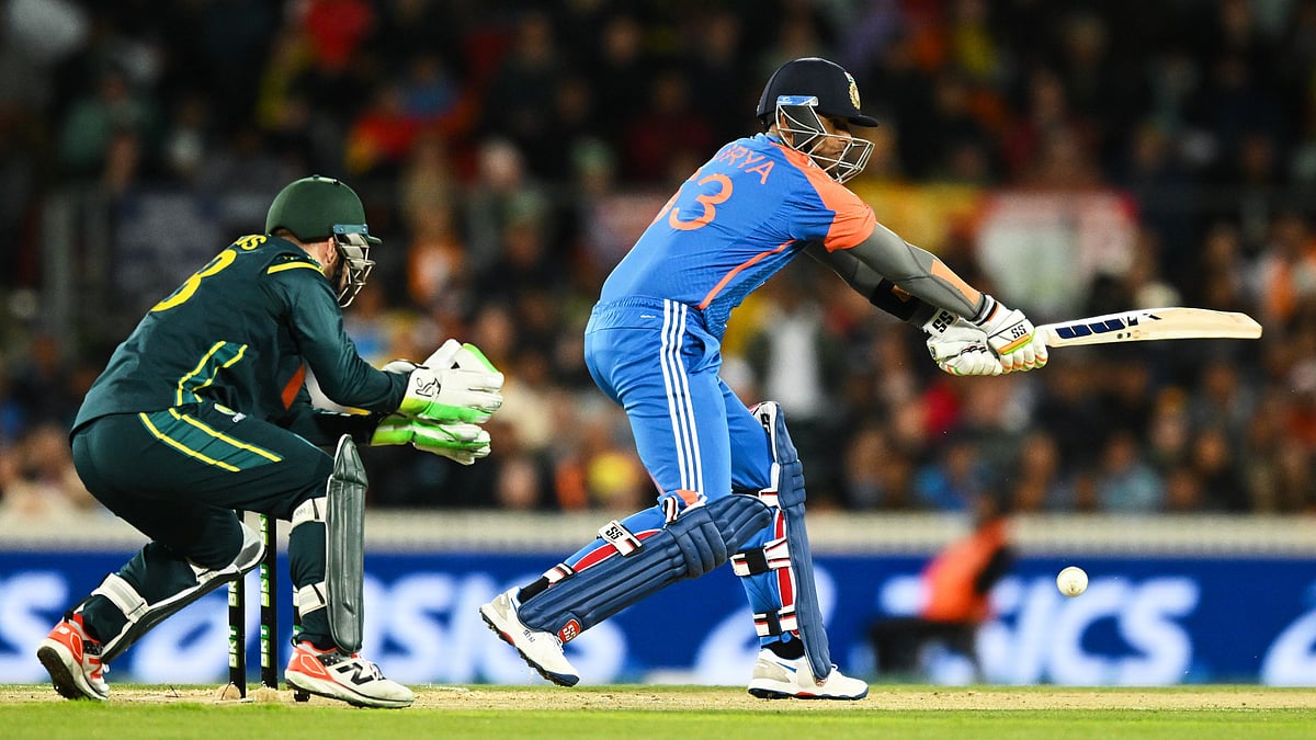 IND vs AUS live score streaming 3rd t20i