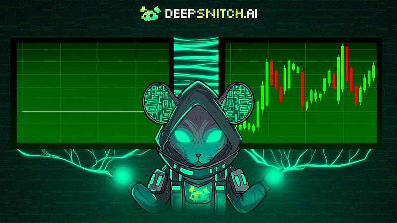 DeepSnitch AI logo