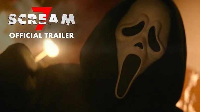 Scream 7 trailer out - YouTube/Paramount Pictures