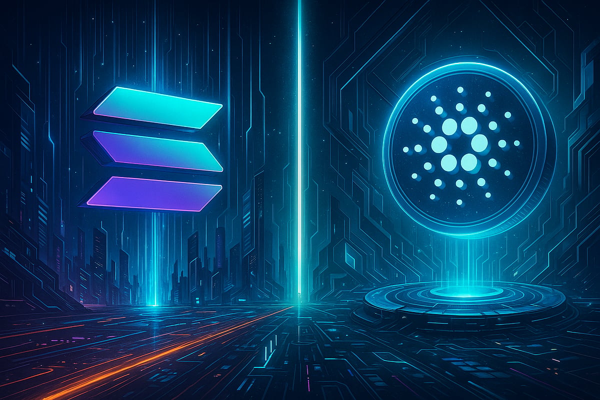 Crypto Strategists Name Remittix, Solana, And Cardano Among Top Holdings For 2026 Portfolios