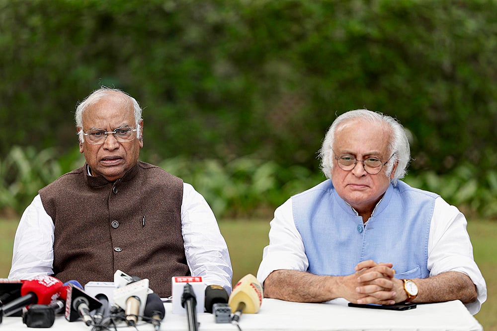 The Congress asserted that women would not be fooled by the "BJP propaganda" on the women's quota issue as they know that the ruling party wants to push its political agenda in their name. - PTI; Representative image