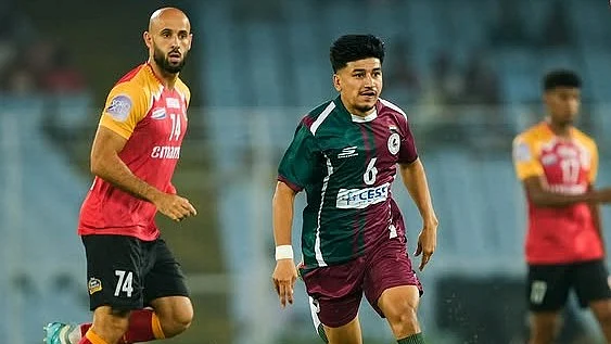 Mohun Bagan Super Giant vs East Bengal live streaming AIFF Super Cup 2025 Group A Kolkata derby