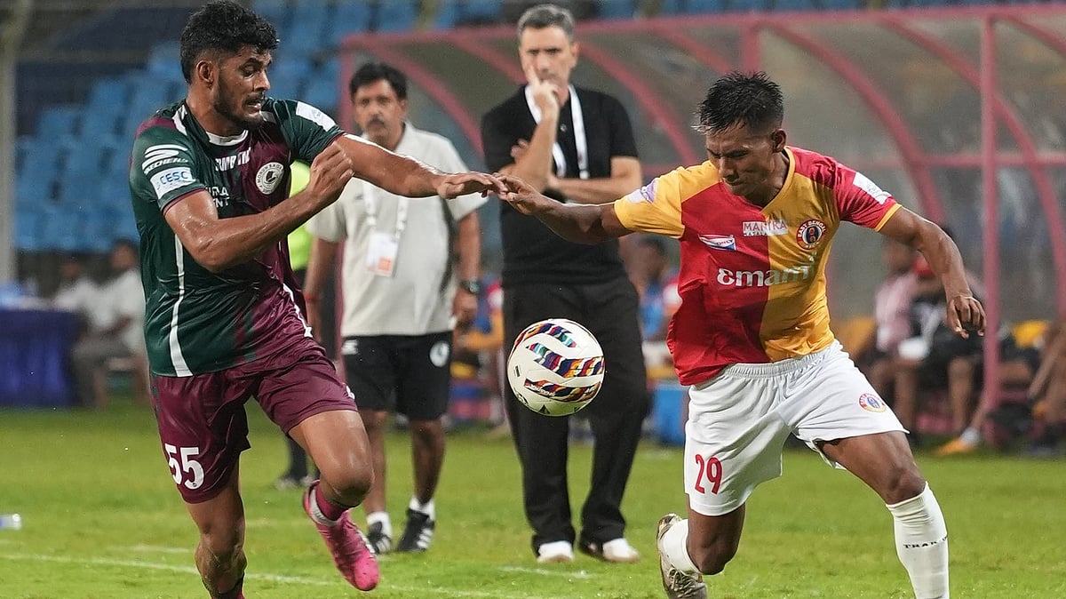 Mohun Bagan 0-0 East Bengal Highlights, AIFF Super Cup 2025