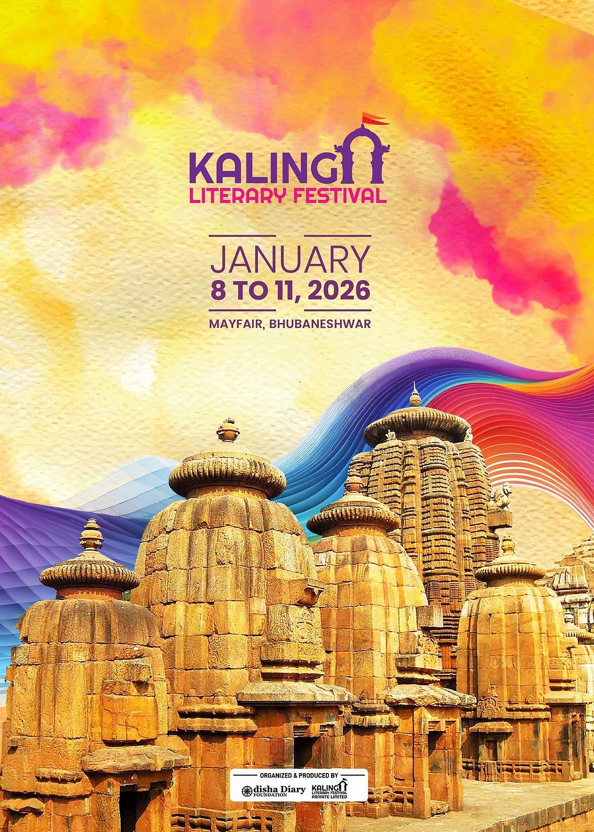 Kalinga Literary Festival - null