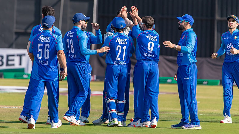Afghanistan Vs West Indies Highlights ICC T20 World Cup 2206 Warm-Up match