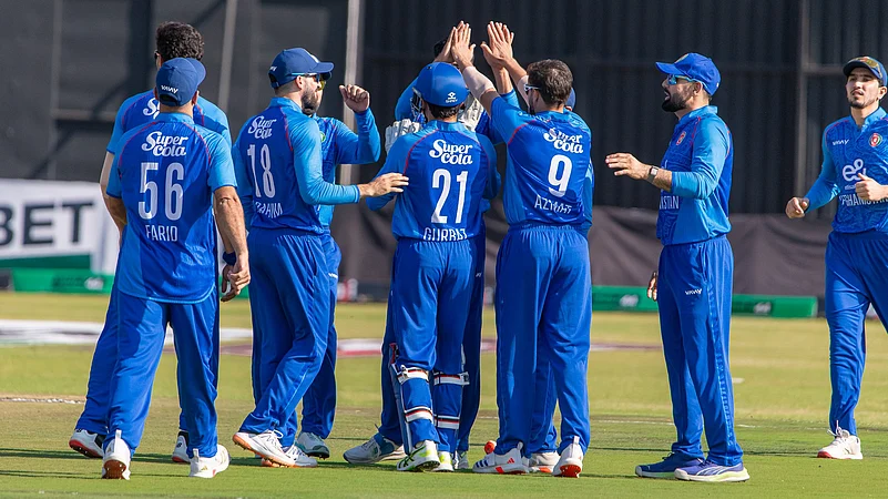 Afghanistan Vs Bangladesh, Zimbabwe 2026-27
