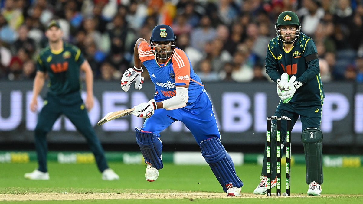 Harshit Rana’s 104-Meter Six Shines Bright In India’s Defeat To Australia In 2nd T20I - Video