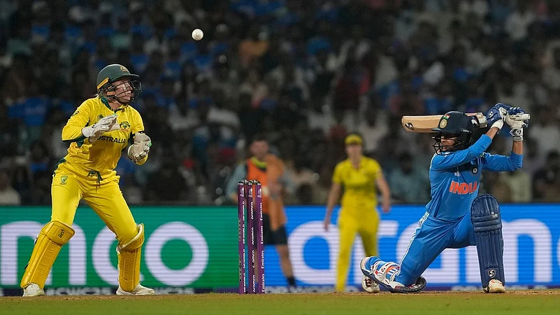 India Vs Australia Semi-Final reactions icc womens world cup 2025 alyssa healy jemimah rodrigues