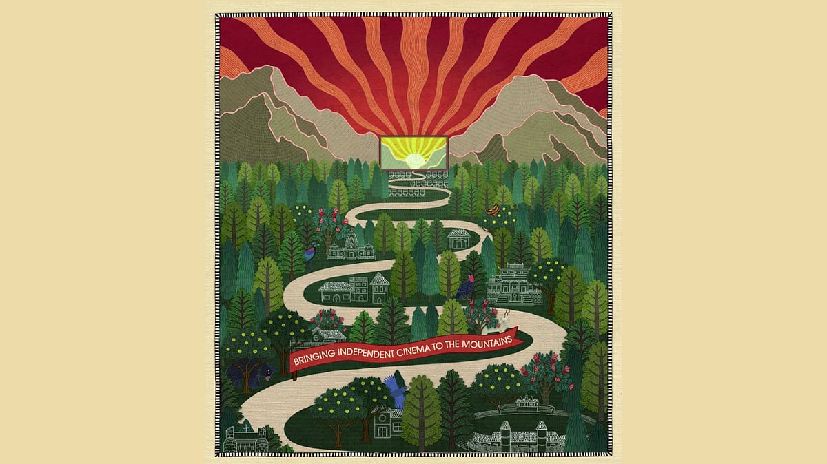 Instagram : Dharamshala International Film Festival 2025