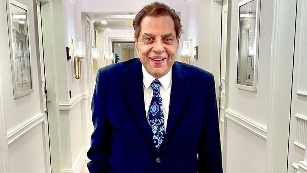 Dharmendra