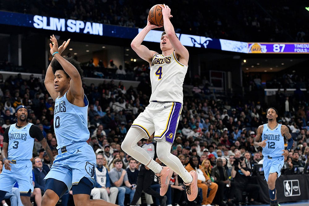 NBA Cup 2025: Los Angeles Lakers vs Memphis Grizzlies