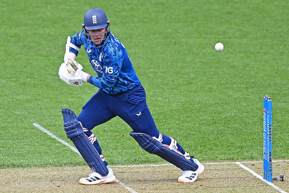 NZ vs ENG Cricket ODI