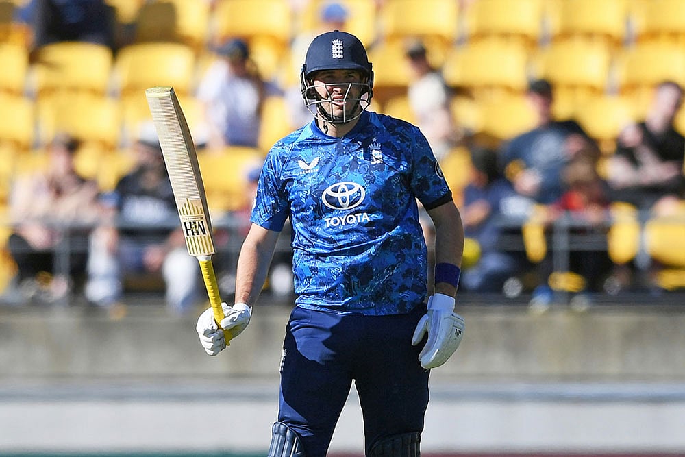 England vs New Zealand Cricket