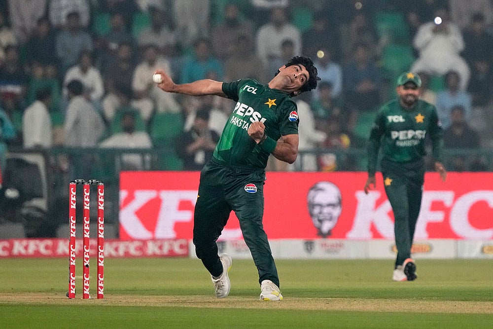 South Africa vs Pakistan