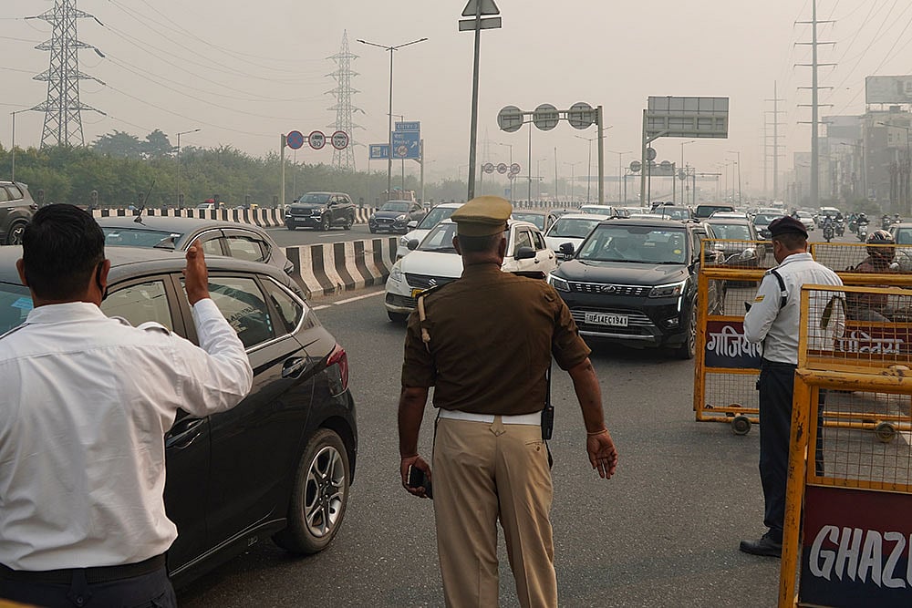 Photo: PTI : Delhi Govt Receives 60 MLA Proposals for Foot Overbridges