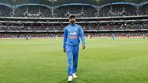 BCCI : Shreyas Iyer was injured during the third India vs Australia ODI in Sydney.