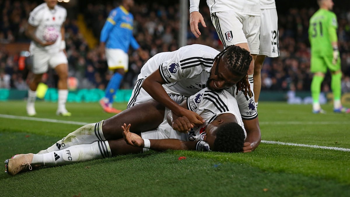 Fulham vs Wolverhampton Wanderers match report English Premier League 2025-26 matchday 10
