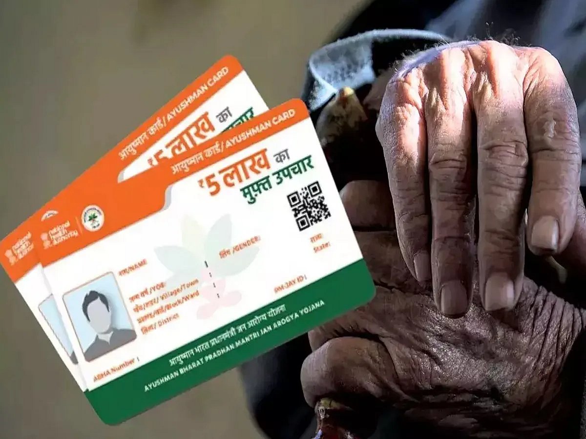 Over 86 Lakh Senior Citizens Benefit From Ayushman Vay Vandana Scheme In Its First Year: Govt