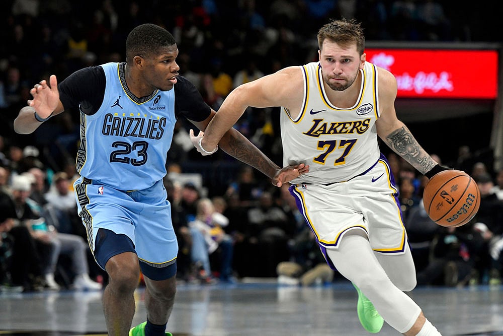 NBA Cup 2025: Memphis Grizzlies vs Los Angeles Lakers