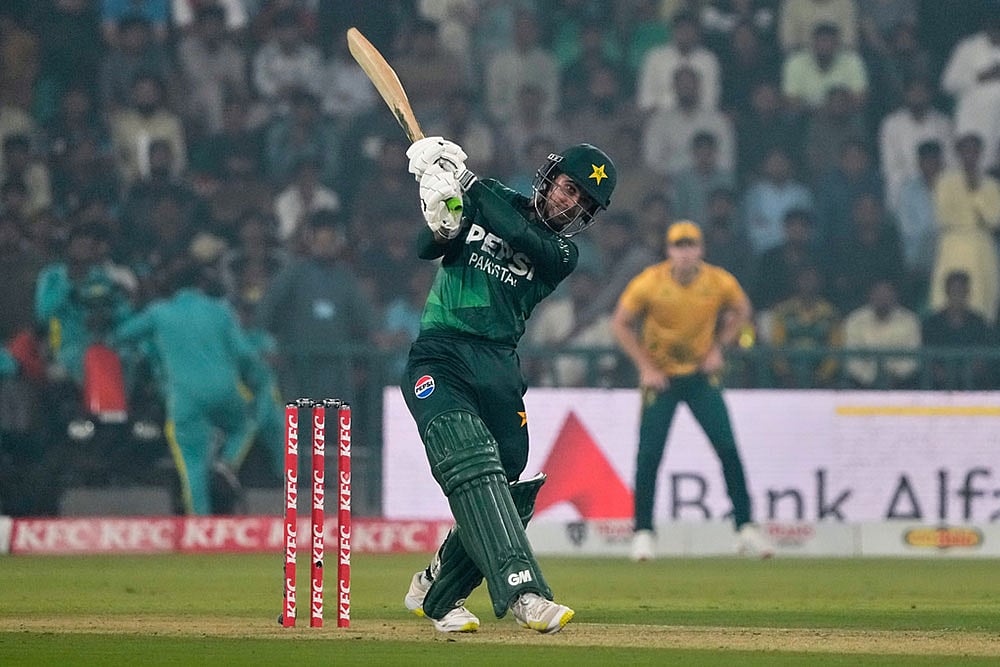 SA vs PAK 2nd T20I