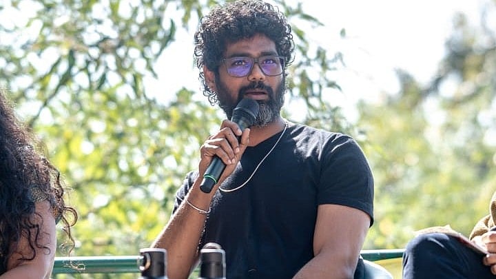 DIFF : Rohan Kanawade at DIFF 2025