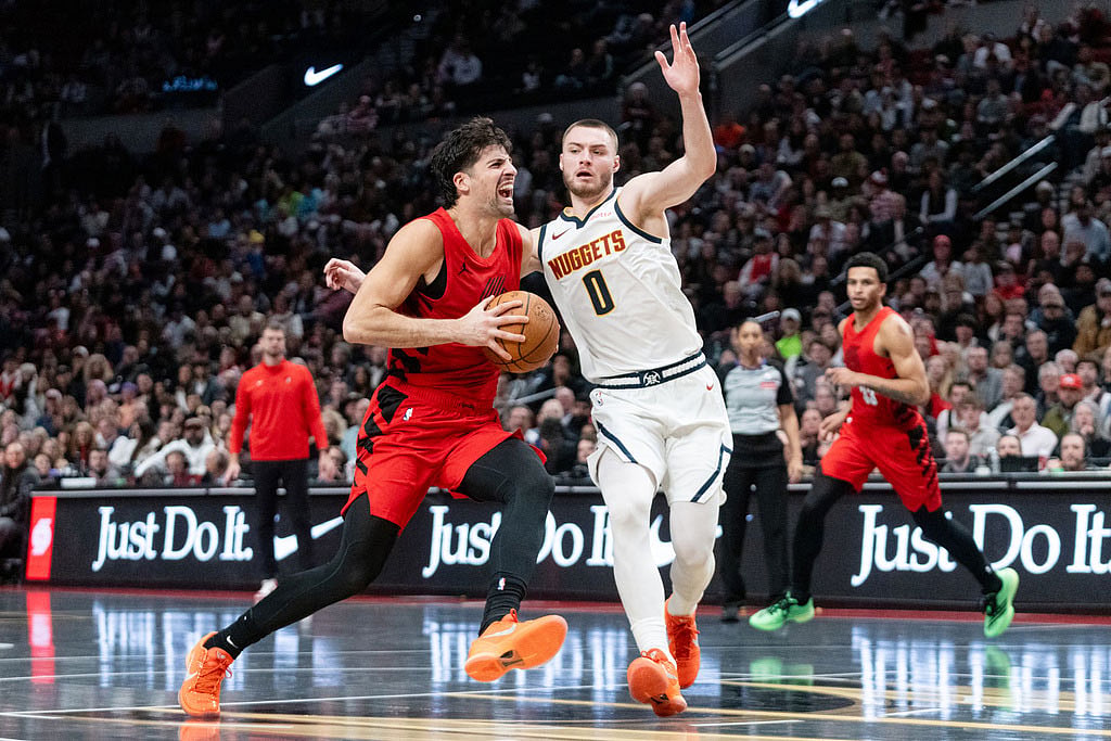 NBA Cup 2025: Portland Trail Blazers vs Denver Nuggets