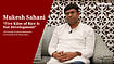 Interview with Mukesh Sahani 