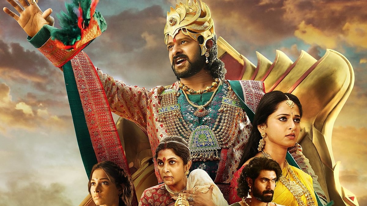 X/Baahubali : Baahubali: The Epic box office collection Day 1