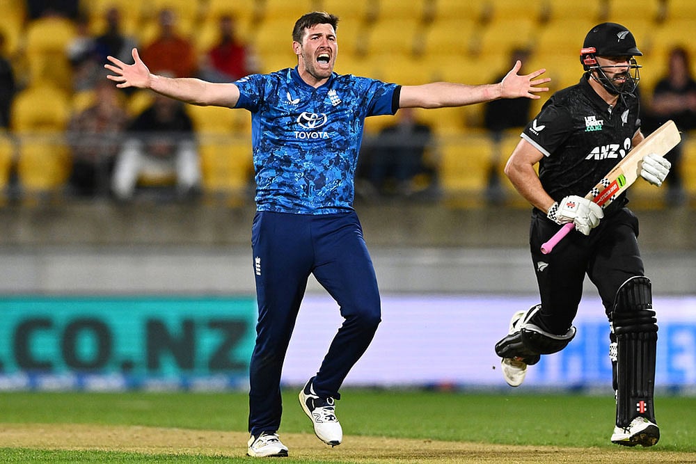 ENG vs NZ ODI