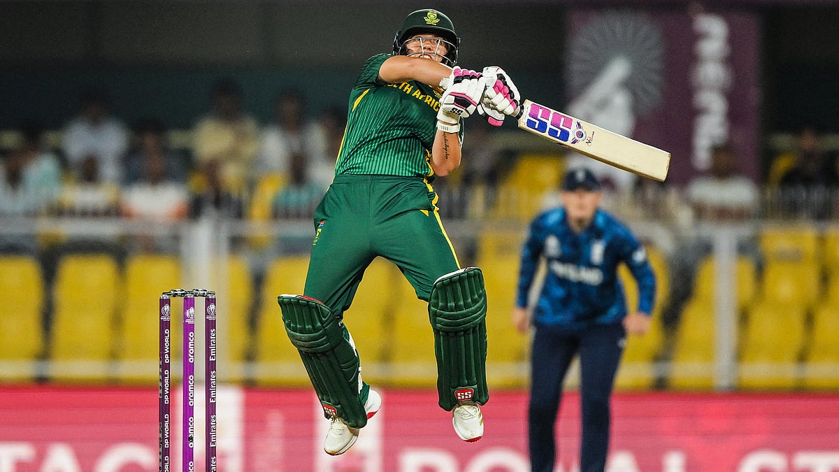 File Photo : South Africa all-rounder Nadine de Klerk