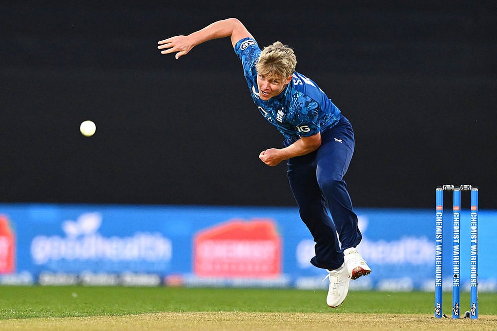 England New Zealand Cricket