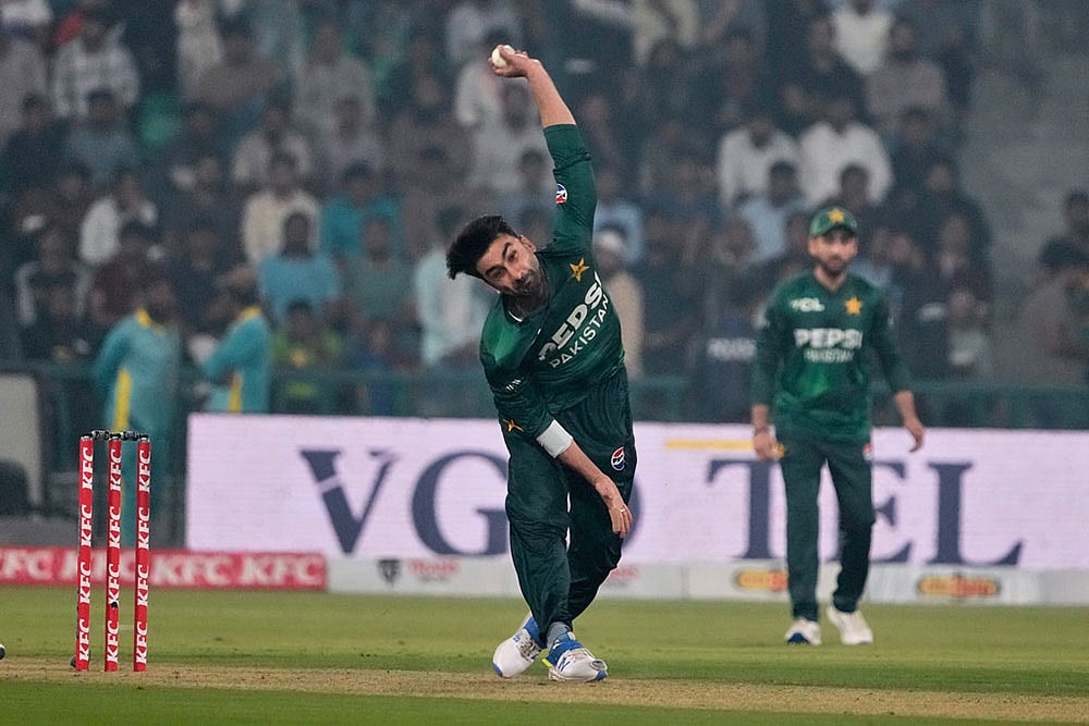 South Africa vs Pakistan T20 Cricket Match