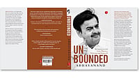 Law Vs Lathi: Former DGP Abhayanand Writes On Policing Bihar During Jungle Raj Rupa Publications : 'Unbounded' book cover