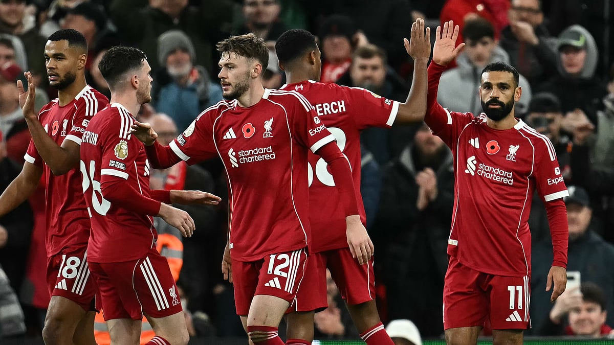 Liverpool vs Aston Villa match report English Premier League 2025-26 matchday 10