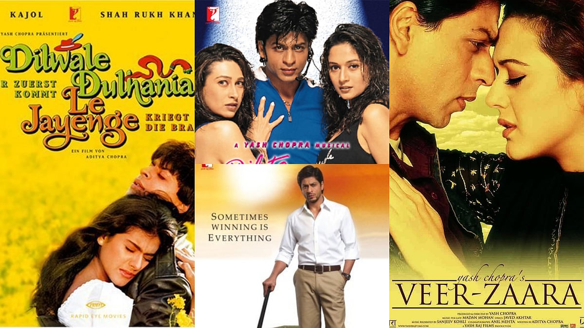 Shah Rukh Khan s Nine Films Launched By Netflix On His Birthday Weekend shah-rukh-khan-s-nine-films-launched-by-netflix-on-his-birthday-weekend