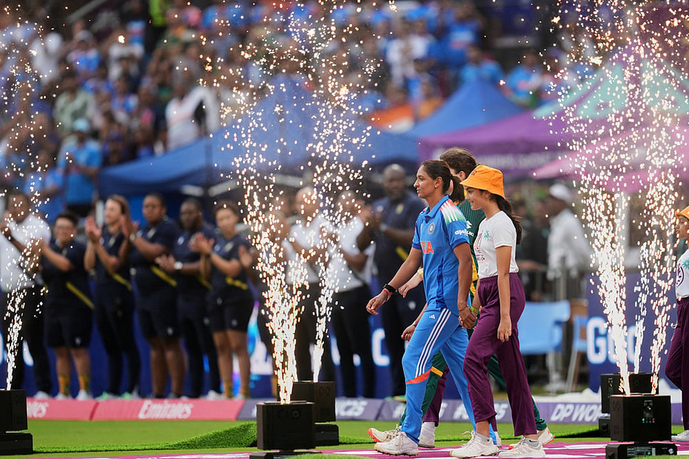 ICC Women’s World Cup 2025 final IND-w vs SA-W ODI Cricket_Harmanpreet Kaur