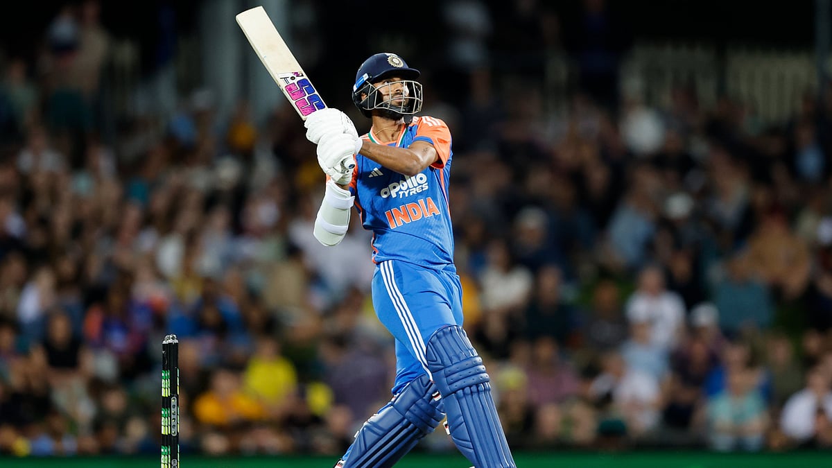 X/ BCCI : India vs Australia Highlights, 3rd T20I: Washington Sundar’s Fiery 49* Guides IND To Victory